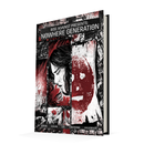 RISE AGAINST PRESENTS: NOWHERE GENERATION DELUXE EDITION BOOK WITH VINYL