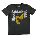 BLACK SABBATH 'Vol4' GREY T-SHIRT
