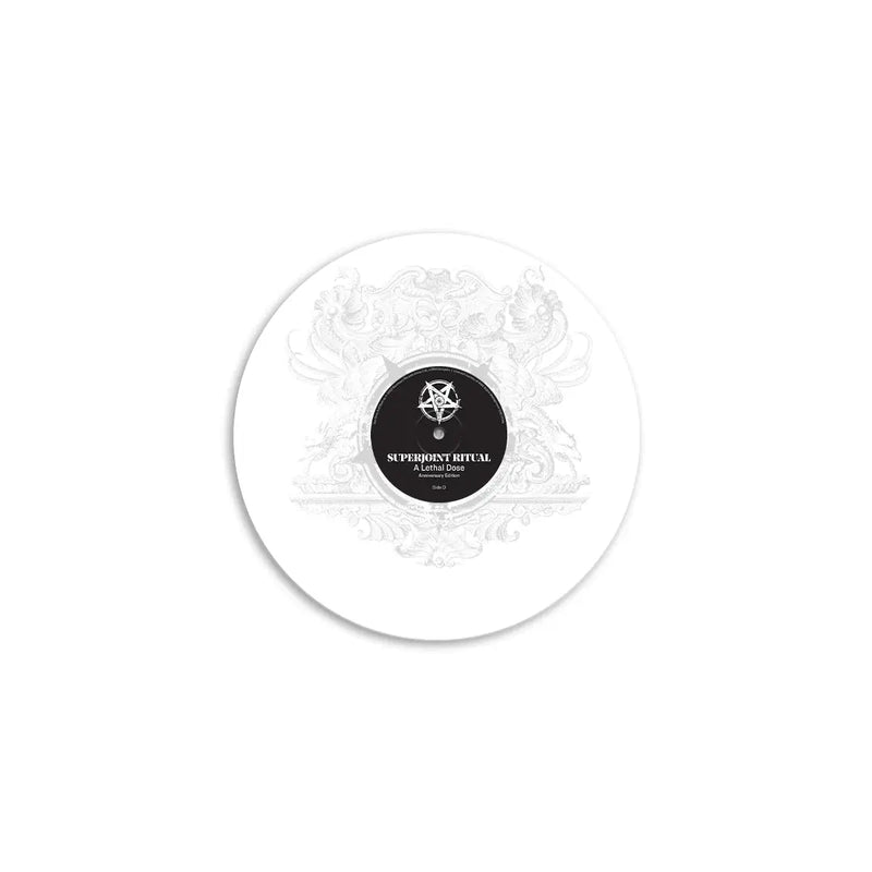 SUPERJOINT RITUAL 'USE ONCE AND DESTROY' & 'A LETHAL DOSE' DELUXE ALBUM EDITION
