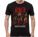 SLAYER 'REIGN IN BLOOD' T-SHIRT