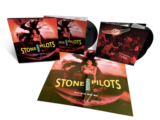 STONE TEMPLE PILOTS 'CORE' BOX SET (30th Anniversary Edition, Deluxe Edition)