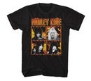 MOTLEY CRUE 'Fire and Wire' T-SHIRT