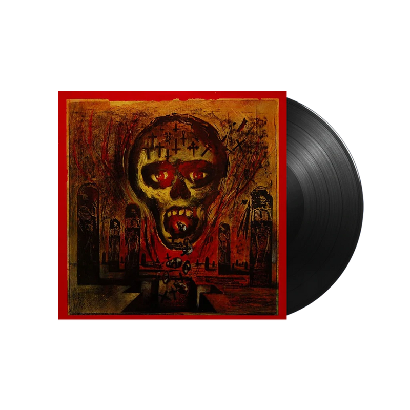 SLAYER 'SEASONS IN THE ABYSS' LP