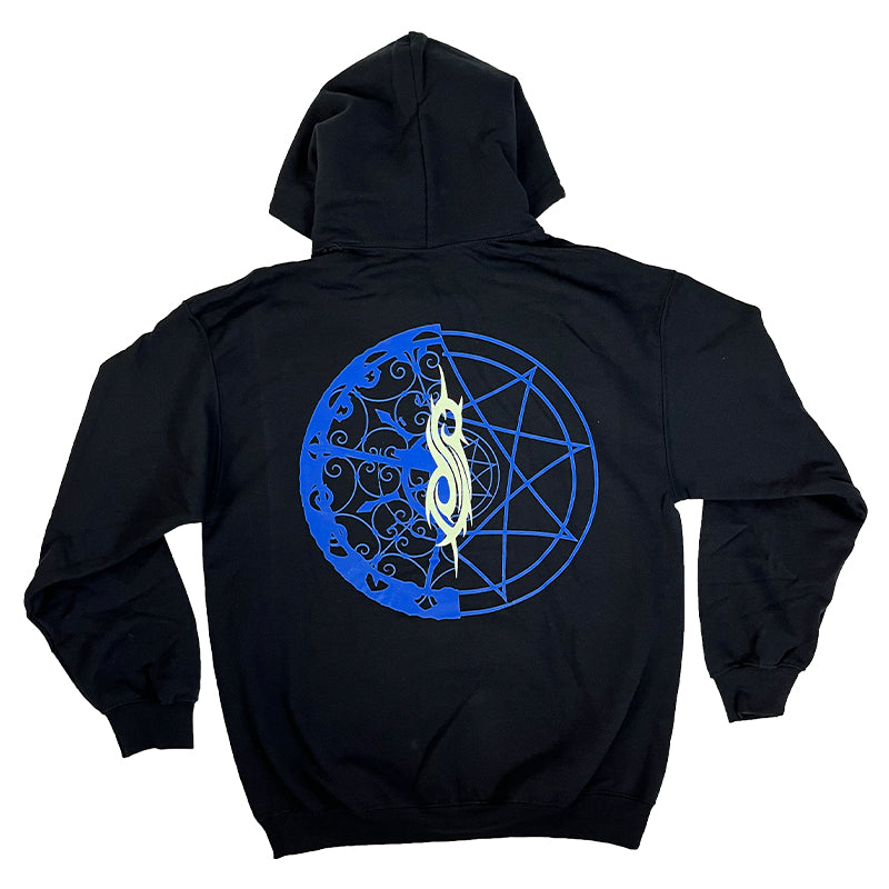 SLIPKNOT BAND PHOTO PULLOVER HOODIE