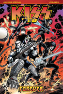 KISS FOREVER SPECIAL COMIC BOOK