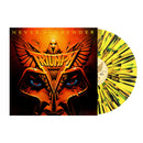 TRIUMPH ‘NEVER SURRENDER’ LP (Limited Edition – Only 200 made, Yellow w/ Black, Orange, & Green Splatter Vinyl)