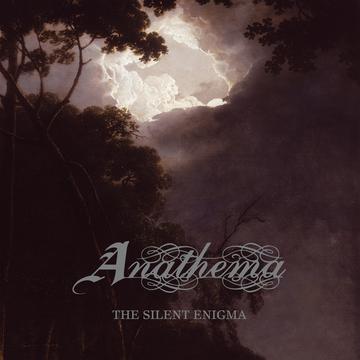 ANATHEMA 'THE SILENT ENIGMA' LP