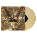 GOATWHORE 'A HAUNTING CURSE' BUTTER CREAM MARBLED LP