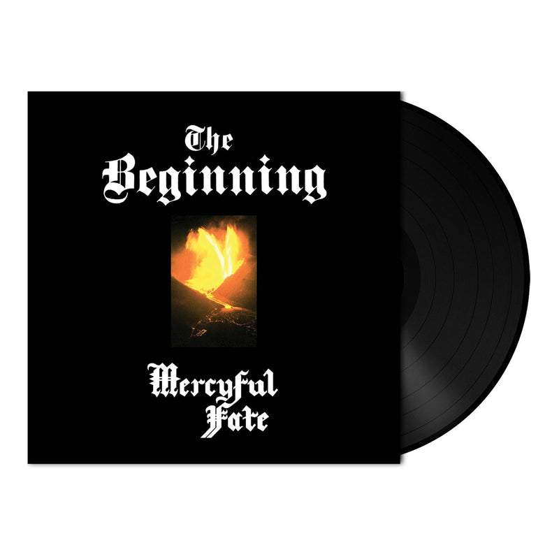 MERCYFUL FATE 'THE BEGINNING' LP