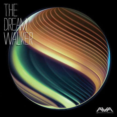 ANGELS & AIRWAVES 'THE DREAM WALKER' LP (Green Vinyl)