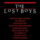 THE LOST BOYS SOUNDTRACK LP (Silver Metallic Vinyl, Featuring INXS, Lou Gramm, Roger Daltrey, Echo and The Bunnymen and more)
