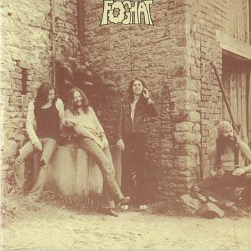 FOGHAT 'FOGHAT LP (50th Anniversary Edition, Translucent Gold Vinyl)