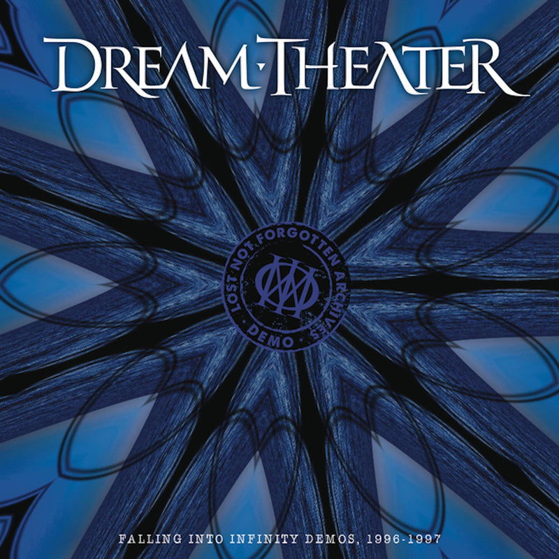 DREAM THEATER 'LOST NOT FORGOTTEN ARCHIVES: FALLING INTO INFINITY DEMOS, 1996-1997' CD