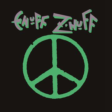 ENUFF Z'NUFF 'ENUFF Z'NUFF' LP (Green Vinyl)