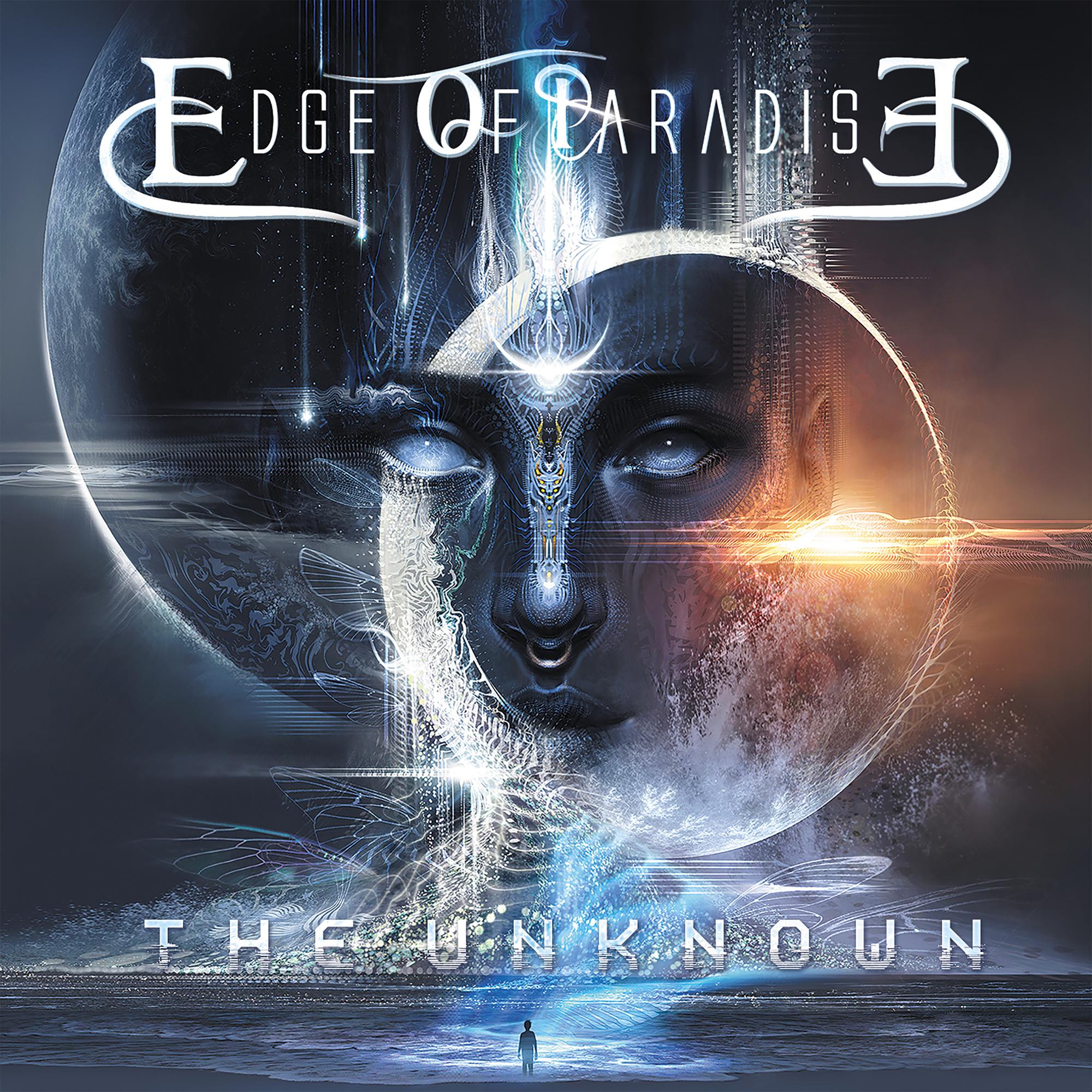 EDGE OF PARADISE 'THE UNKNOWN' LIMITED EDITION LP