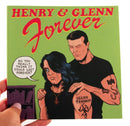 HENRY & GLENN FOREVER COMIC