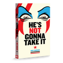 DEE SNIDER: HE'S NOT GONNA TAKE IT DELUXE HARDCOVER GRAPHIC NOVEL