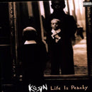 KORN ' LIFE IS PEACHY' LP