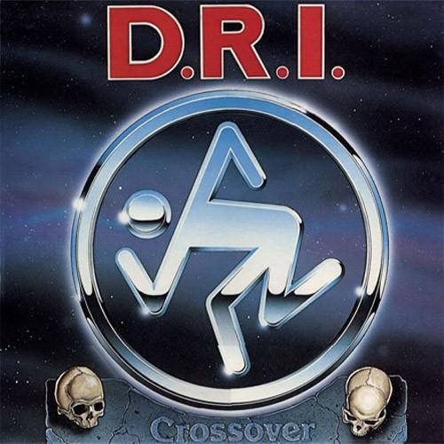 D.R.I. 'CROSSOVER' LP