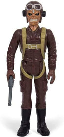 IRON MAIDEN REACTION FIGURE - ACES HIGH