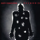 OZZY OSBOURNE 'OZZMOSIS' CD