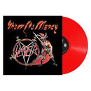 SLAYER 'SHOW NO MERCY' TRANSPARENT RED LP