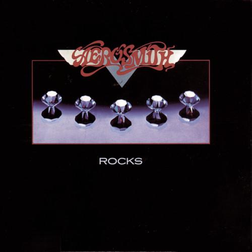 AEROSMITH 'ROCKS' CD