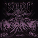 BEARTOOTH 'BELOW' LP (Purple/Gray Vinyl)