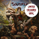 SOULFLY 'ARCHANGEL' WHITE LP