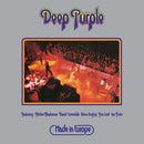 DEEP PURPLE 'MADE IN EUROPE' LP (Purple Vinyl)