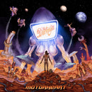 THE DARKNESS 'MOTORHEART' LP