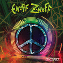 ENUFF Z'NUFF 'DISSONANCE' LP (Pink Vinyl)