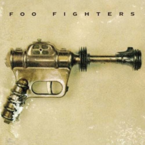 FOO FIGHTERS 'FOO FIGHTERS' LP