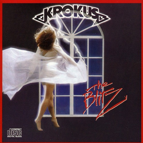 KROKUS 'THE BLITZ' CD