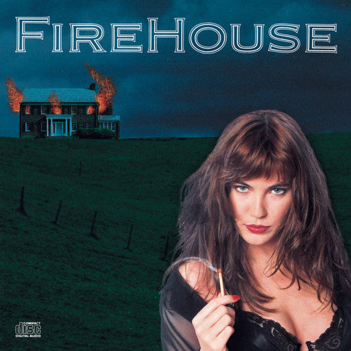 FIREHOUSE 'FIREHOUSE' CD
