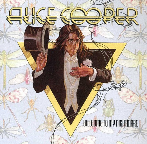 ALICE COOPER 'WELCOME TO MY NIGHTMARE' CD