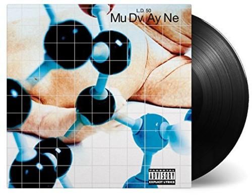 MUDVAYNE 'L.D. 50' 2LP (Import)