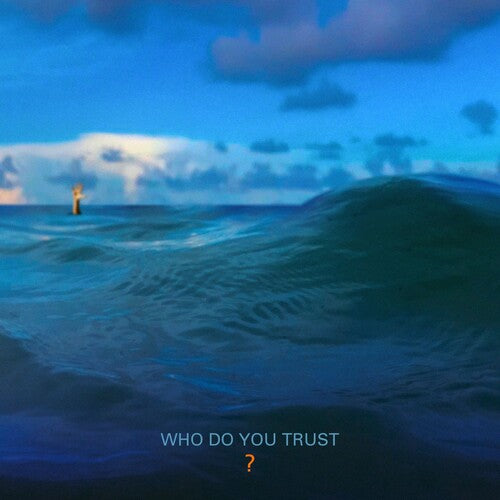 PAPA ROACH 'WHO DO YOU TRUST' LP