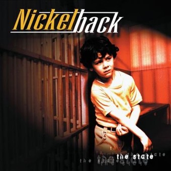 NICKELBACK 'THE STATE' LP