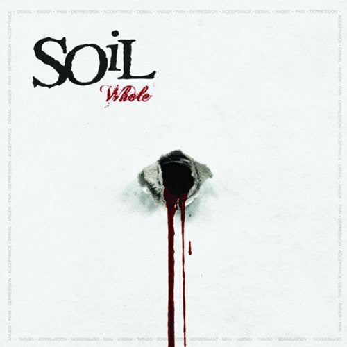 SOIL 'WHOLE' LP
