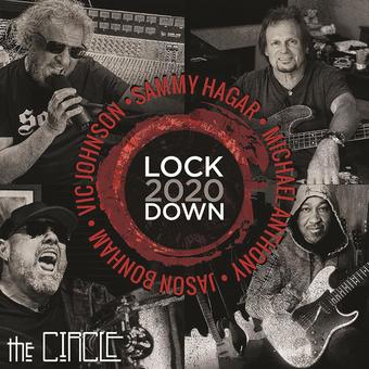 SAMMY HAGAR & THE CIRCLE 'LOCKDOWN 2020' LP