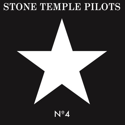 STONE TEMPLE PILOTS 'NO. 4 ' LP