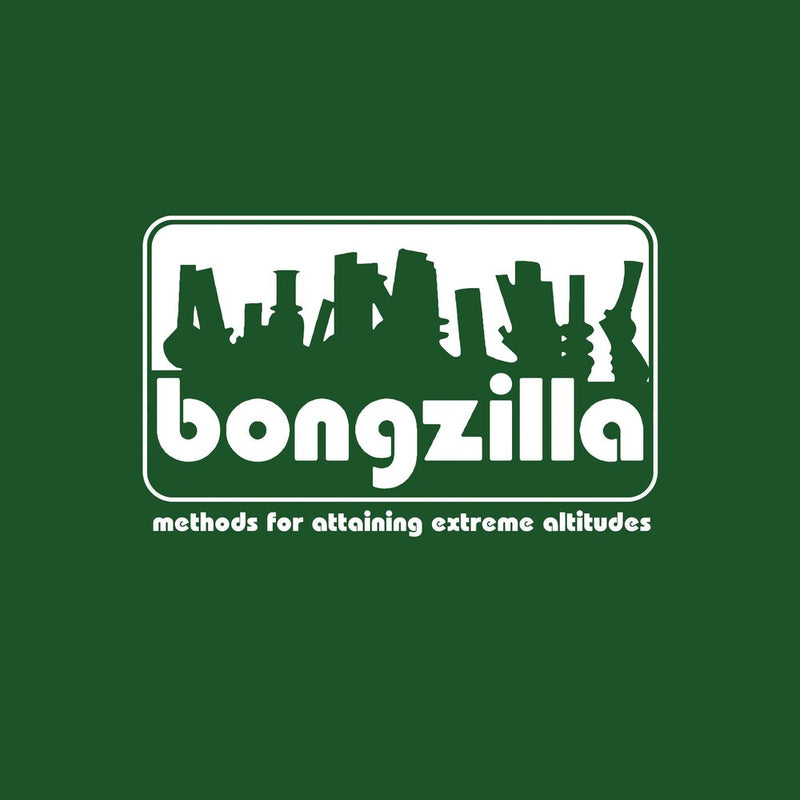 BONGZILLA 'METHODS FOR ATAINING EXTREME ALTITUDES' LP