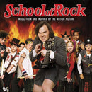 'SCHOOL OF ROCK SOUNDTRACK' 2LP (Orange Vinyl)