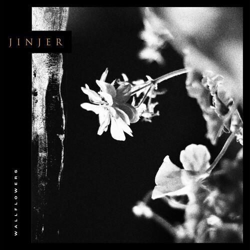 JINJER 'WALLFLOWERS' LP