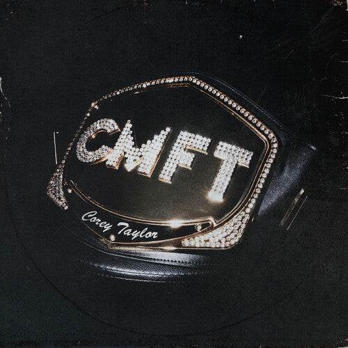 COREY TAYLOR 'CMFT' LP (Tan Vinyl)
