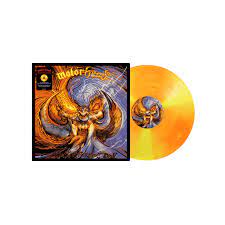 MOTORHEAD 'ANOTHER PERFECT DAY' LP (Orange & Yellow Spinner Vinyl)