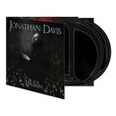JONATHAN DAVIS 'BLACK LABYRINTH' 2LP (Picture Disc)