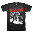RANCID BOOT T-SHIRT