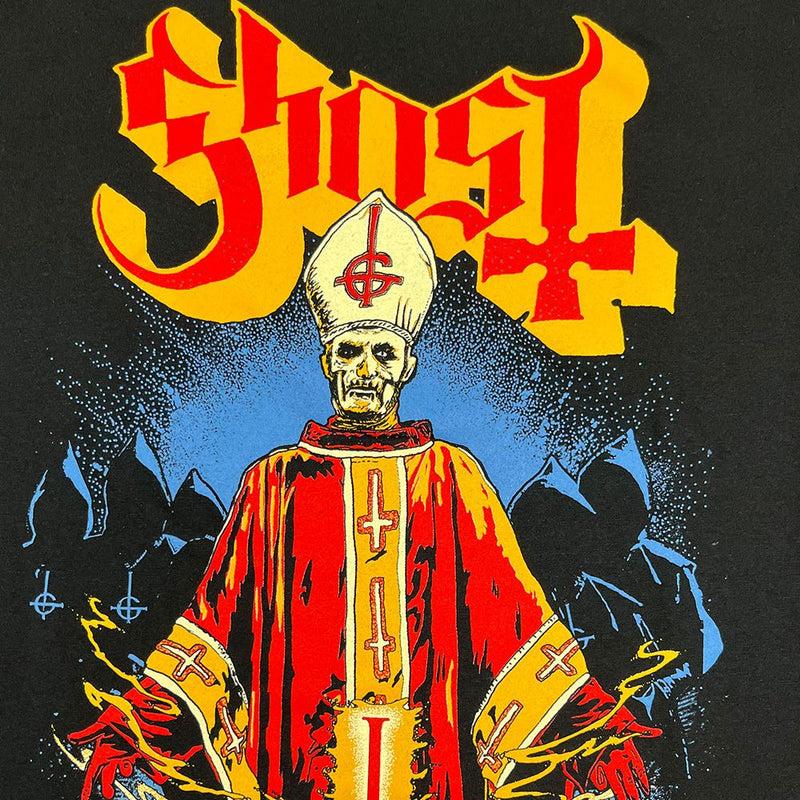 GHOST 'RADIANT GHOULS' T-SHIRT - EXCLUSIVE 